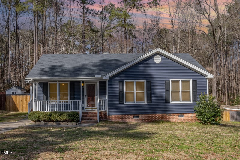 4213 Timberbrook Dr, Raleigh, NC 27616