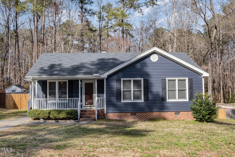 4213 Timberbrook Dr, Raleigh, NC 27616