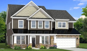 4213 Weavers Pond Dr, Zebulon, NC 27597