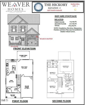 4214 Darroch Rd, Lillington, NC 27546