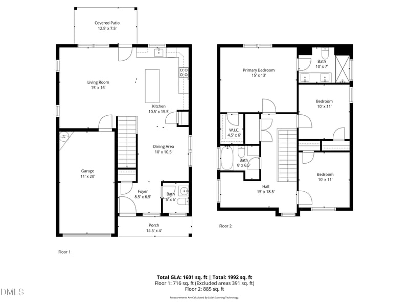 4214 Darroch Rd, Lillington, NC 27546