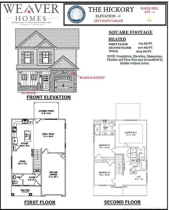 4214 Darroch Rd, Lillington, NC 27546