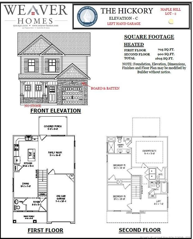 4214 Darroch Rd, Lillington, NC 27546