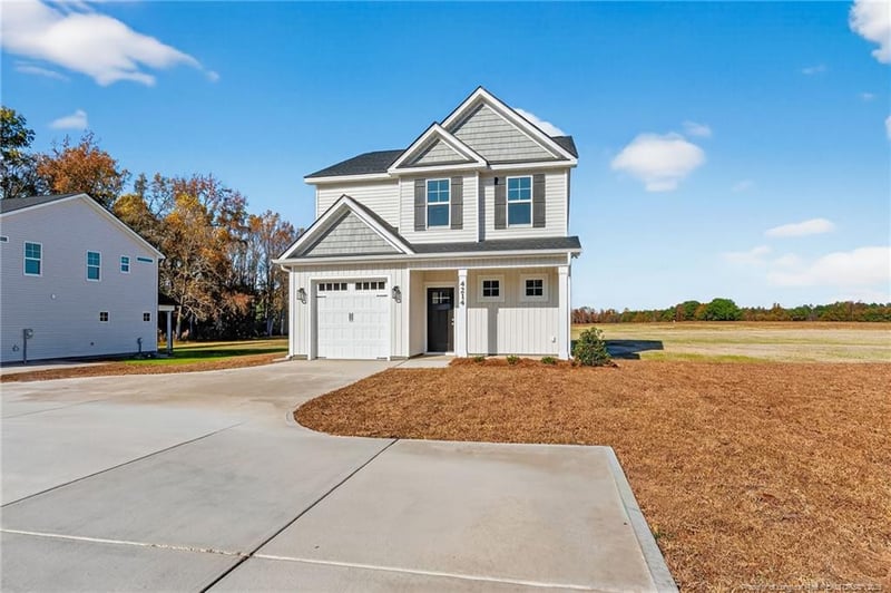 4214 Darroch Rd, Lillington, NC 27546