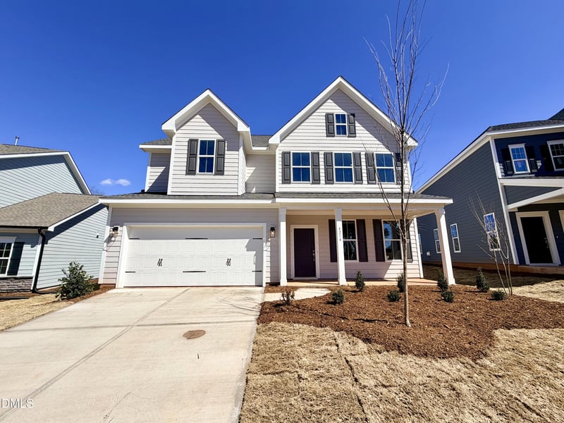 4214 Sweet Ivy Ldg #189, Durham, NC 27703
