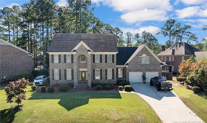 4215 Ferncreek Dr, Fayetteville, NC 28314