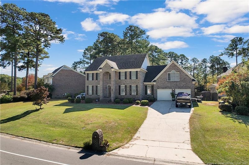 4215 Ferncreek Dr, Fayetteville, NC 28314