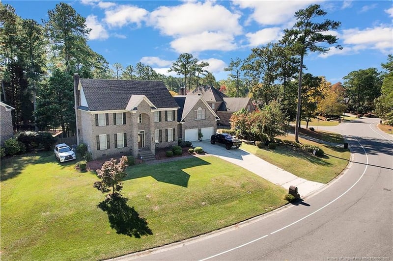 4215 Ferncreek Dr, Fayetteville, NC 28314