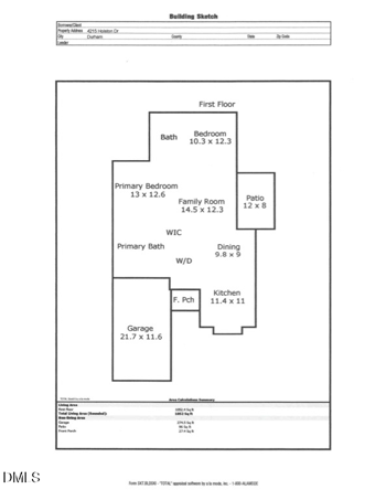 4215 Holston Dr, Durham, NC 27704