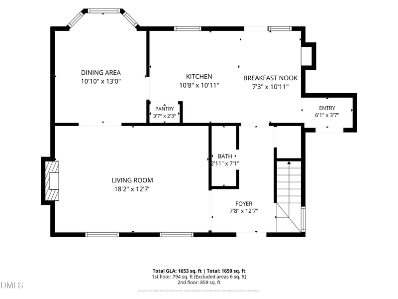 4216 New Brighton Dr, Apex, NC 27539