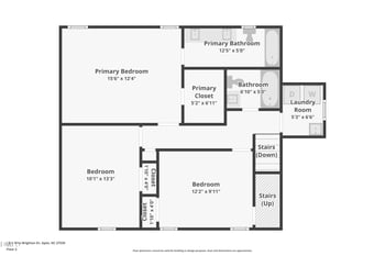 4216 New Brighton Dr, Apex, NC 27539