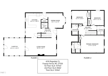 4216 Ragsdale Ct, Fuquay Varina, NC 27526