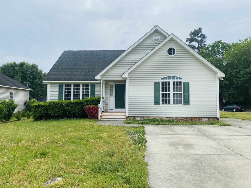 4217 Archibald Way, Raleigh, NC 27616