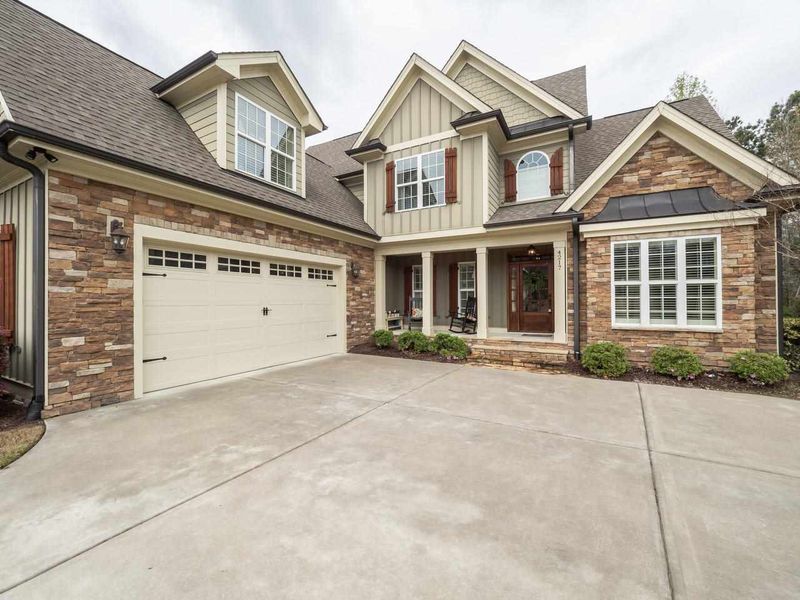4217 Fawn Lily Dr, Wake Forest, NC 27587