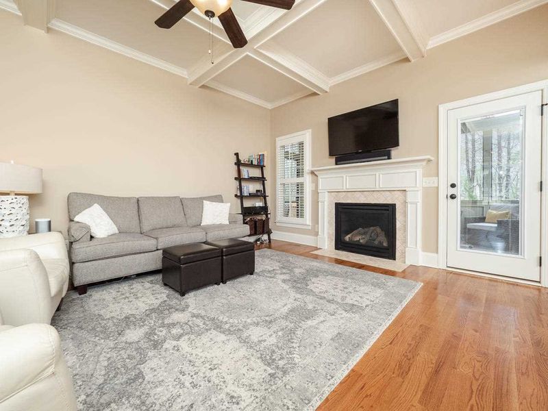 4217 Fawn Lily Dr, Wake Forest, NC 27587