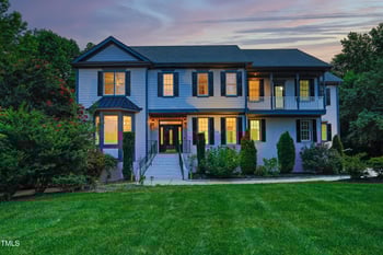 4217 Grahamstone Rd, Raleigh, NC 27610