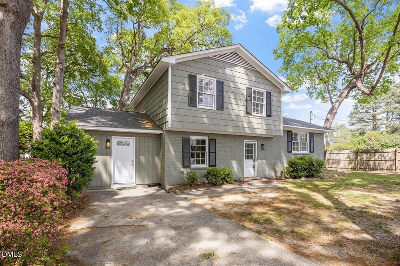 4217 Live Oak Rd, Raleigh, NC 27604