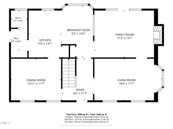 4217 Wood Valley Dr, Raleigh, NC 27613