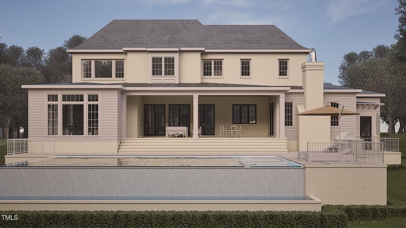 4218 Lambeth Dr, Raleigh, NC 27609