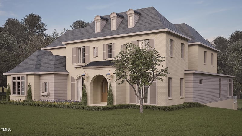 4218 Lambeth Dr, Raleigh, NC 27609