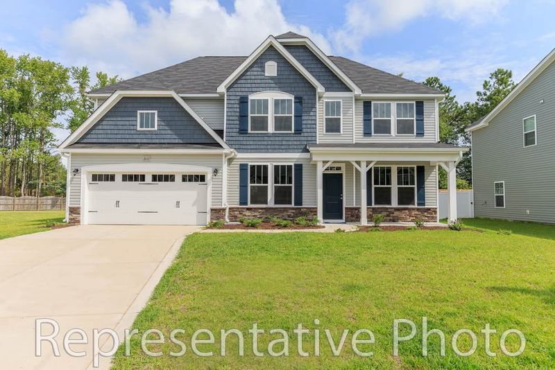 4218 Smithson Ct, Raleigh, NC 27616