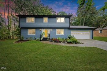 4219 Berini Dr, Durham, NC 27705