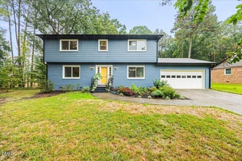 4219 Berini Dr, Durham, NC 27705