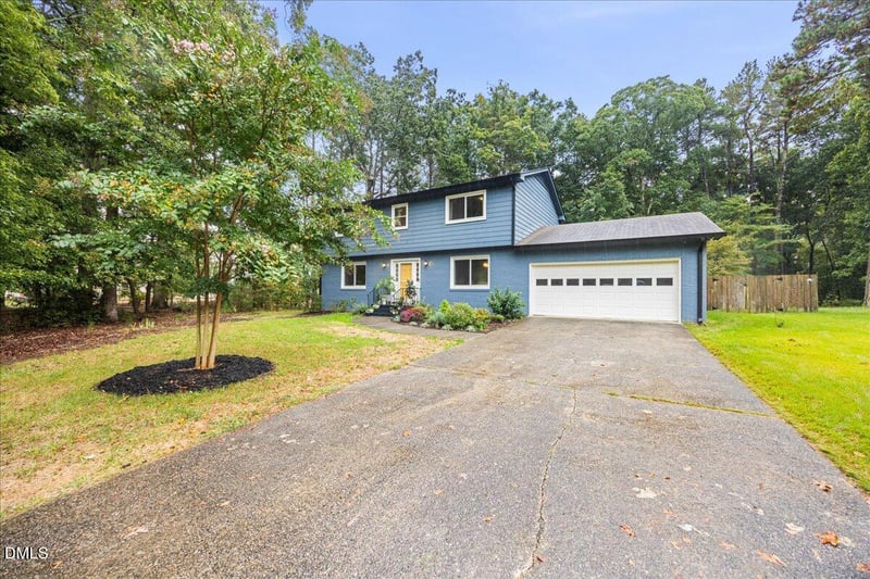 4219 Berini Dr, Durham, NC 27705