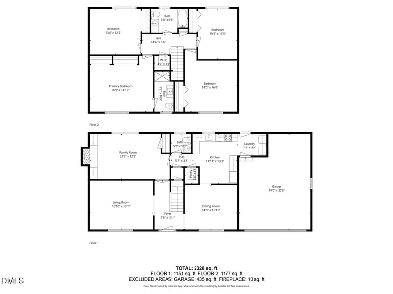 4219 Berini Dr, Durham, NC 27705