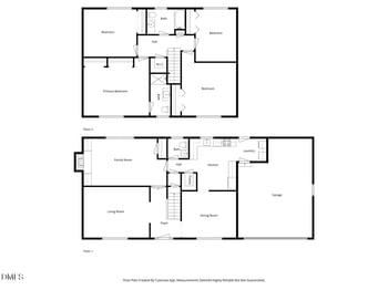 4219 Berini Dr, Durham, NC 27705