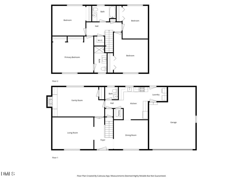 4219 Berini Dr, Durham, NC 27705