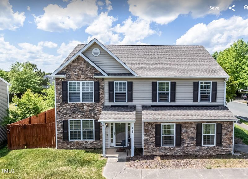 4219 Lady Slipper Ln, Durham, NC 27704