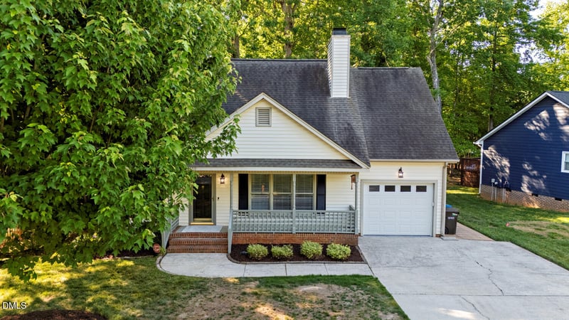 4219 Lazyriver Dr, Durham, NC 27712