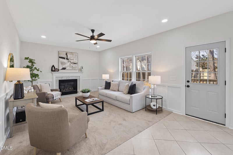4219 Mantua Way, Raleigh, NC 27604