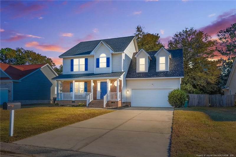 4219 Pete Warner Ct, Hope Mills, NC 28348