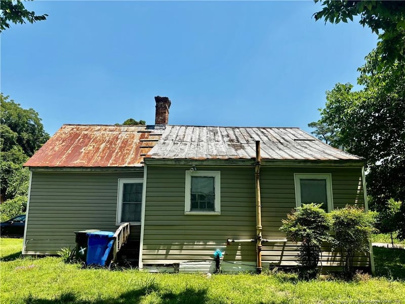 422 Adam St, Fayetteville, NC 28301