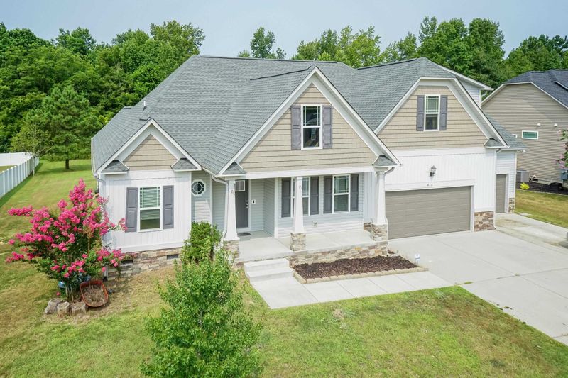 422 Brazil Nut Ln, Smithfield, NC 27577