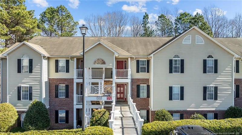 422 Bubble Creek Ct #5, Fayetteville, NC 28311