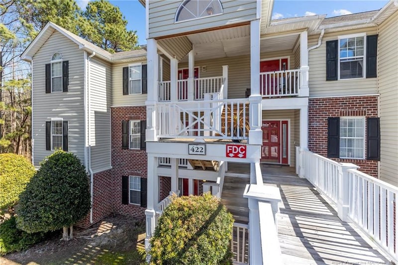 422 Bubble Creek Ct #5, Fayetteville, NC 28311