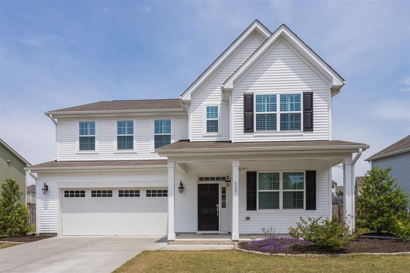 422 Cottonseed Way, Durham, NC 27703