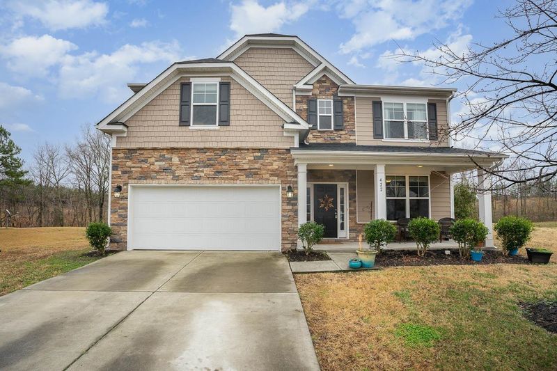 422 Glenview Ln, Durham, NC 27703