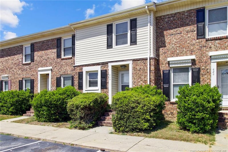 422 Kirkcaldy Ct, Fayetteville, NC 28314