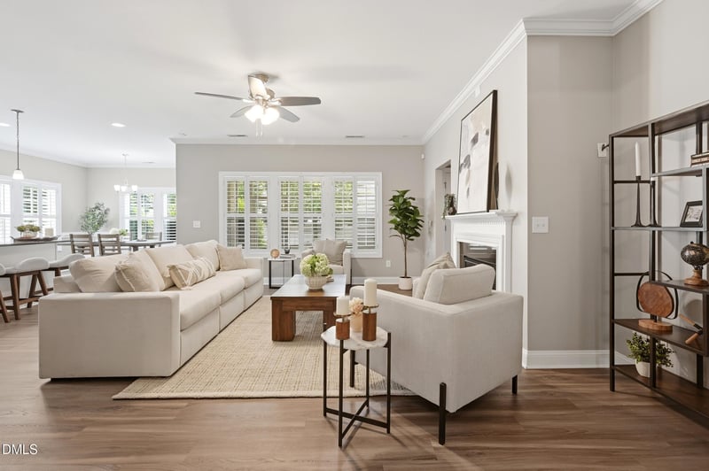 422 Liberty Express Pl, Knightdale, NC 27545