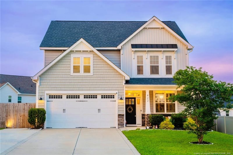 422 Longthorpe Rd, Fayetteville, NC 28311