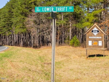 422 Lower Thrift Rd Lot 3, New Hill, NC 27562