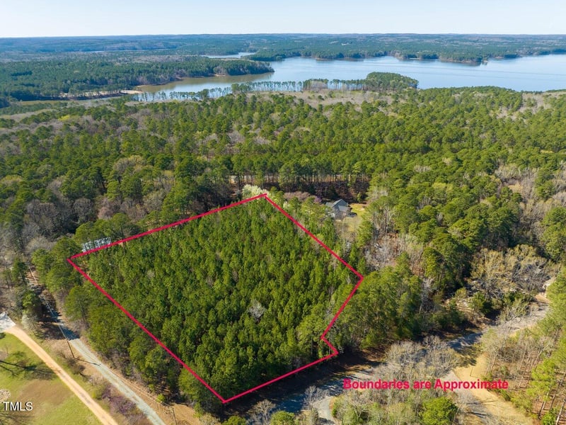422 Lower Thrift Rd Lot 3, New Hill, NC 27562