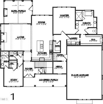 422 Lower Thrift Rd, New Hill, NC 27562