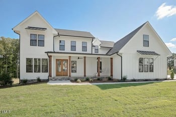 422 Lower Thrift Rd, New Hill, NC 27562