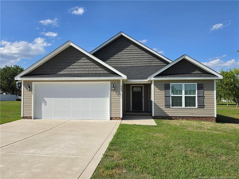422 Mitchell Farm Rd, Goldsboro, NC 27530