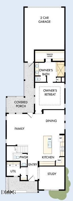 422 North Village Pw, Pittsboro, NC 27312